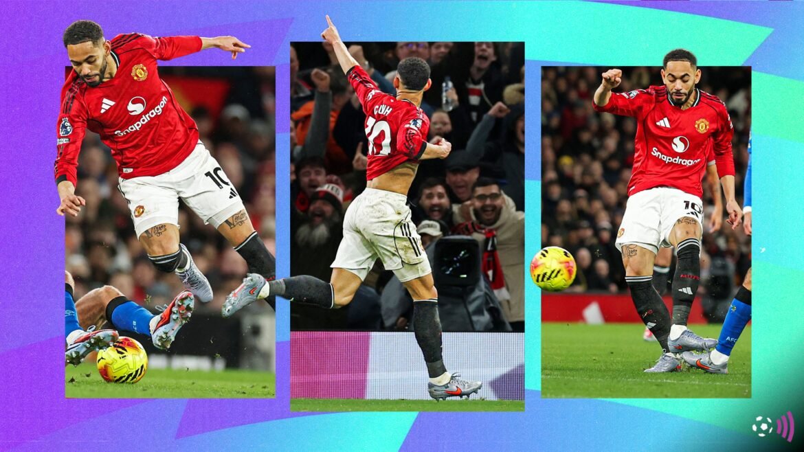 Estrela do PL em ascensão demonstra interesse em se juntar ao Manchester United
