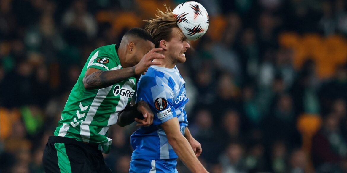 Everton se prepara para disputar a contratação de estrela "física" da La Liga em negociações avançadas