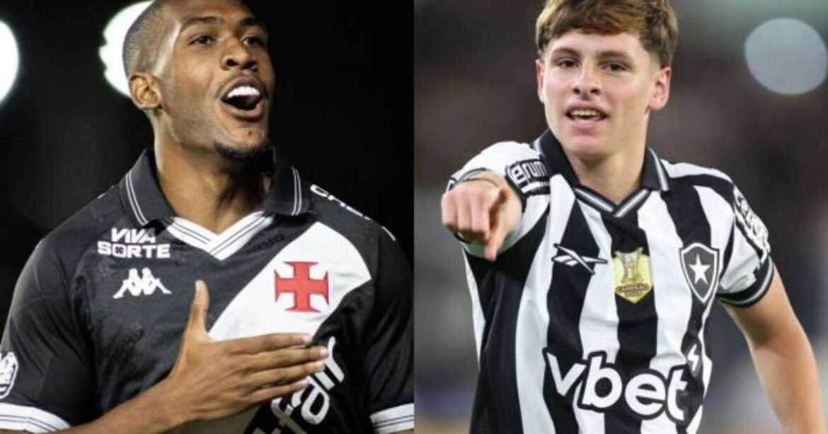 Ex-Jogadores do Corinthians e Novos Talentos do Vasco e Botafogo Destacam-se entre os Melhores Jovens do Futebol Fora das Grandes Ligas Europeias