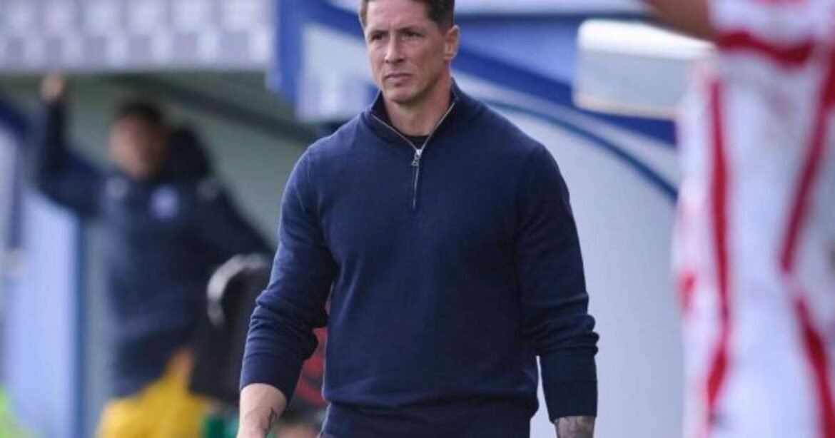 Fernando Torres expressa interesse em ocupar posição de Diego Simeone no Atlético de Madrid