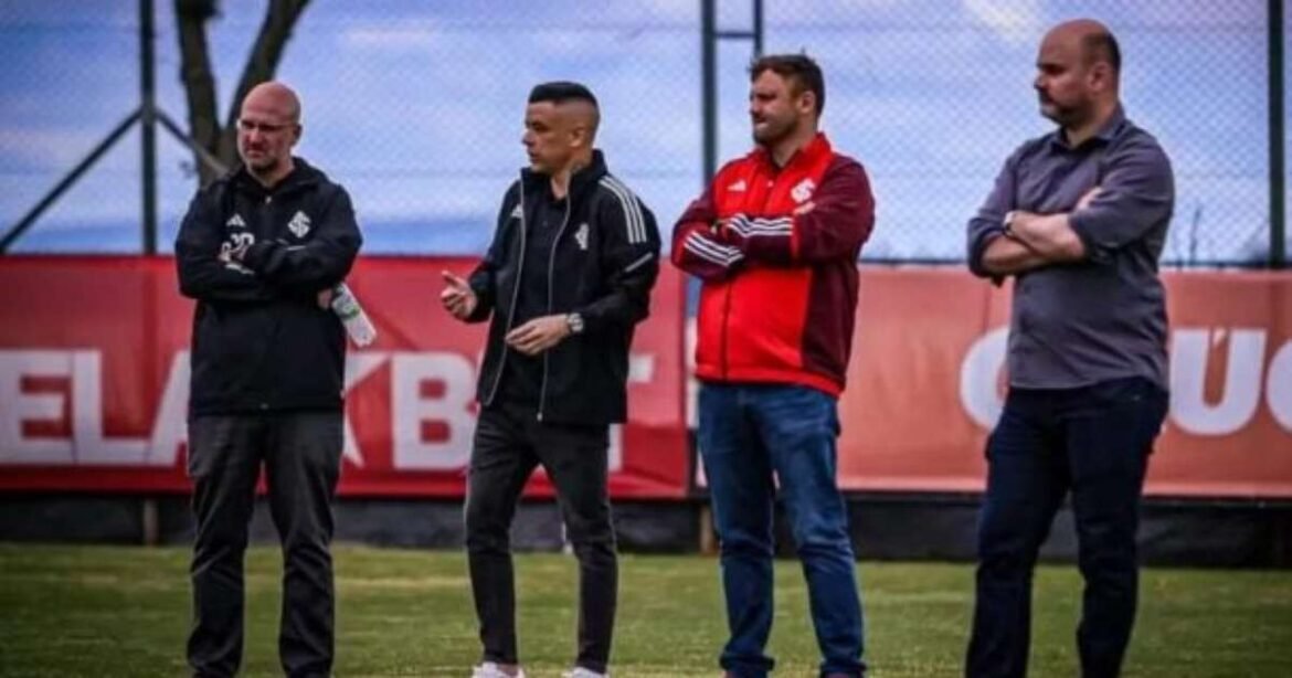 Fifa impõe restrição de transferências ao Internacional, impedindo novas contratações