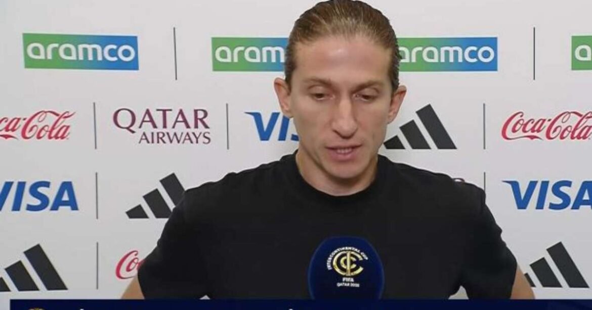 Filipe Luís destaca o que será imprescindível para o Flamengo diante do PSG