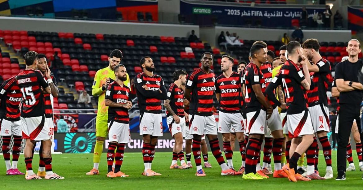 Flamengo e PSG se enfrentam no Mundial: duelo decisivo para a conquista do título