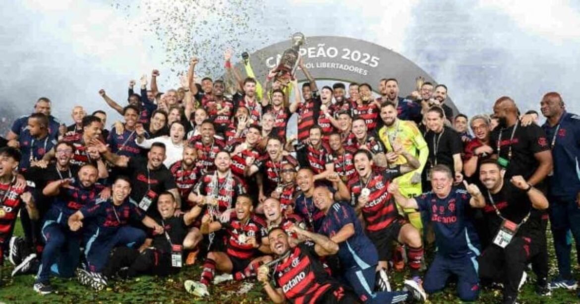 Flamengo enfrenta o PSG em busca de um encerramento de temporada impecável