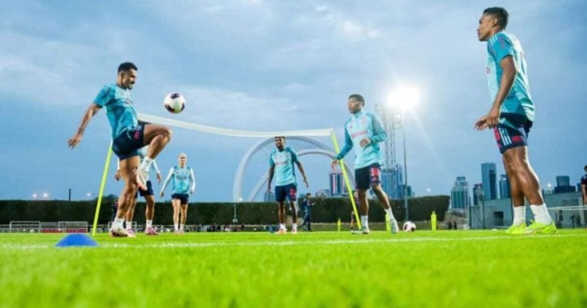 Flamengo revela programação semanal; confira!