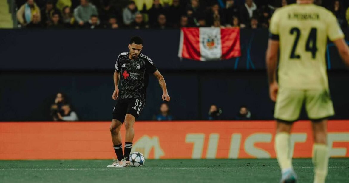 Gabriel Pereira destaca o desempenho excepcional do Copenhagen na Liga dos Campeões