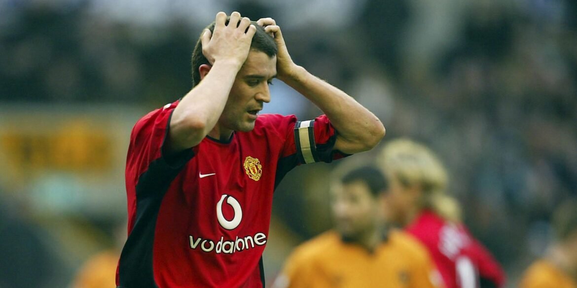 Goldbridge recomenda que o Manchester United contrate estrela da Premier League que lembra "o melhor Roy Keane"