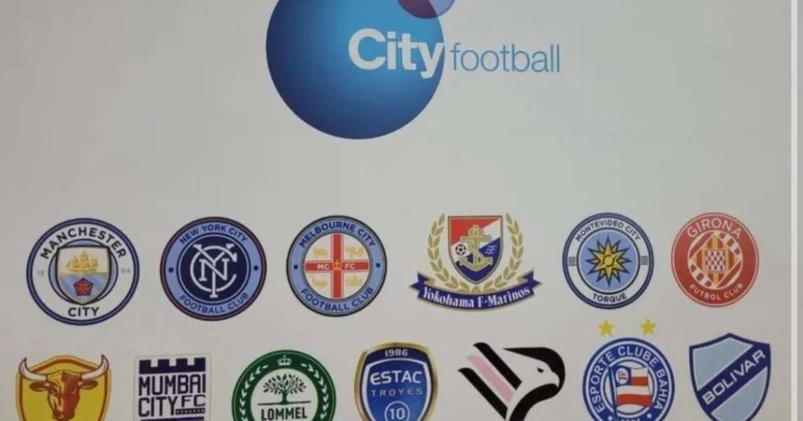 Grupo City opta por se desfazer de sua participação em clube esportivo
