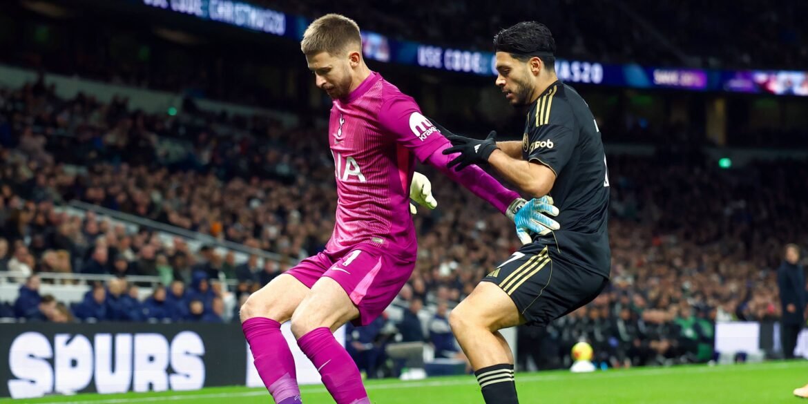 Guglielmo Vicario revela posição clara sobre saída ao conversar com seus agentes sobre o Tottenham
