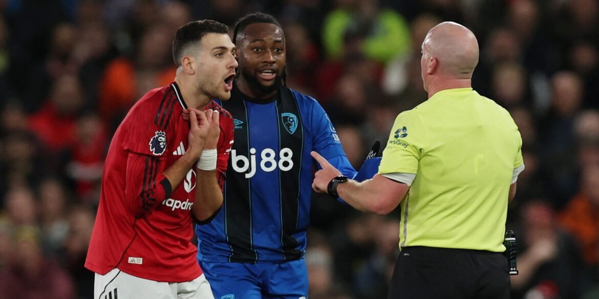 INEOS avalia possibilidade de contratar "máquina" da Premier League para o Manchester United