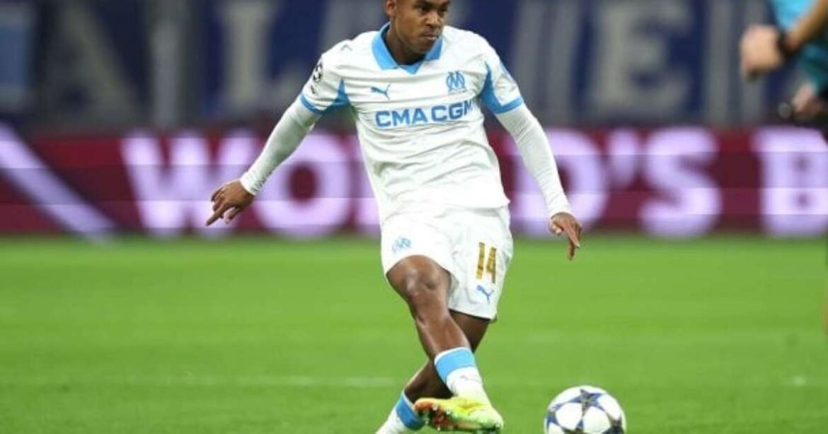 Igor Paixão brilha e Olympique conquista vitória emocionante na Champions