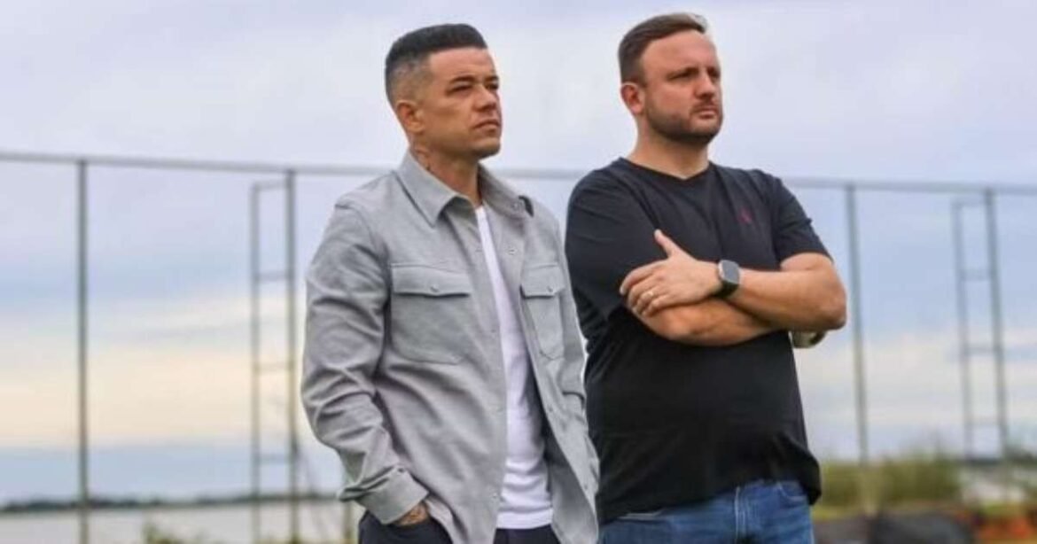 Internacional dá início a reformulação com as saídas de D'Alessandro e Mazzuco