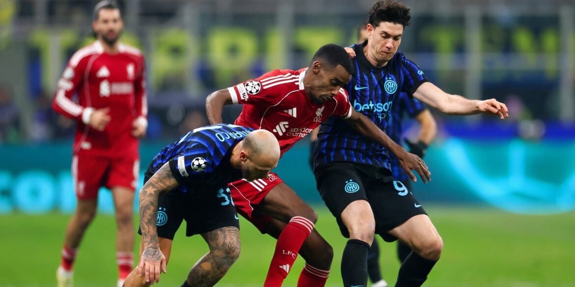 Jogador Fundamental do Liverpool Deve Ser Substituído por Slot