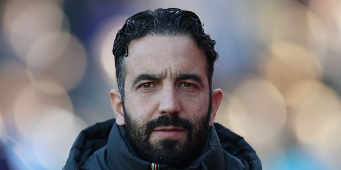 Jogador de destaque da Inglaterra é o principal alvo de Ruben Amorim no Manchester United