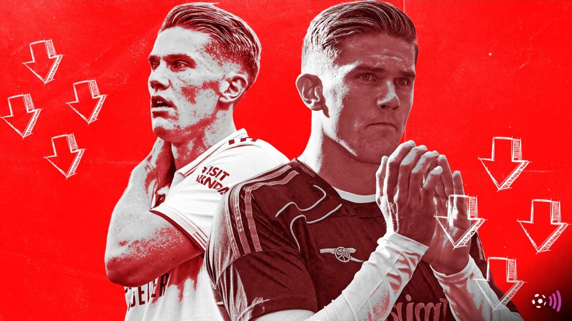 Jogador do Arsenal se torna uma contratação ainda mais inútil do que Gyokeres
