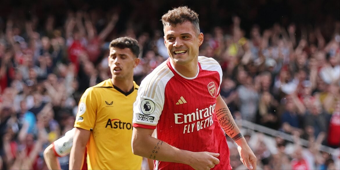 Jogador do Arsenal sob comando de Arteta se torna o principal alvo de críticas desde Xhaka
