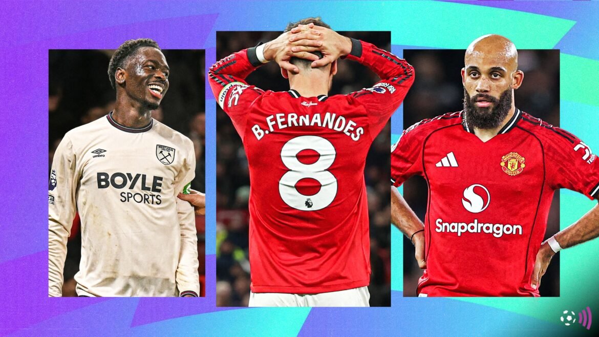 Jogador do Manchester United deve ser dispensado