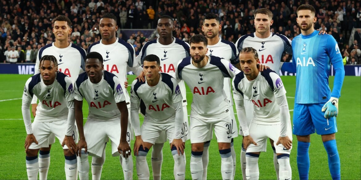 Jogador do Tottenham deve iniciar conversas sobre saída em janeiro após recuperação de lesão
