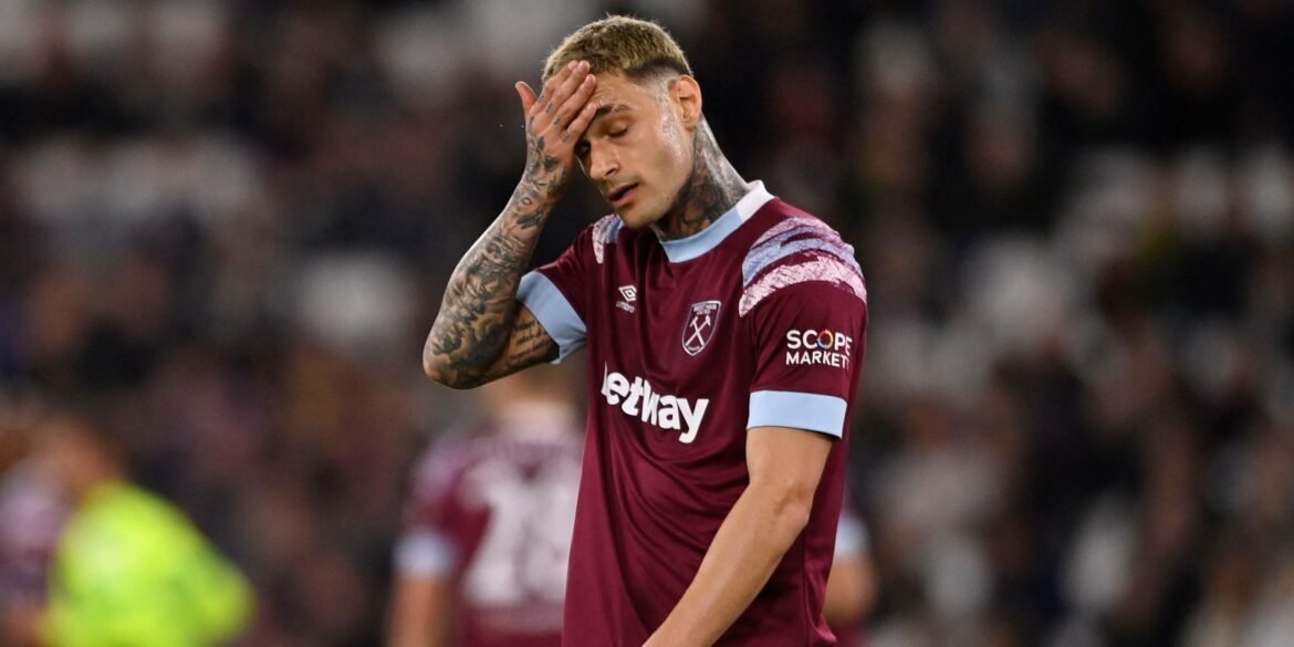 Jogador do West Ham se destaca como um dos piores reforços desde Scamacca