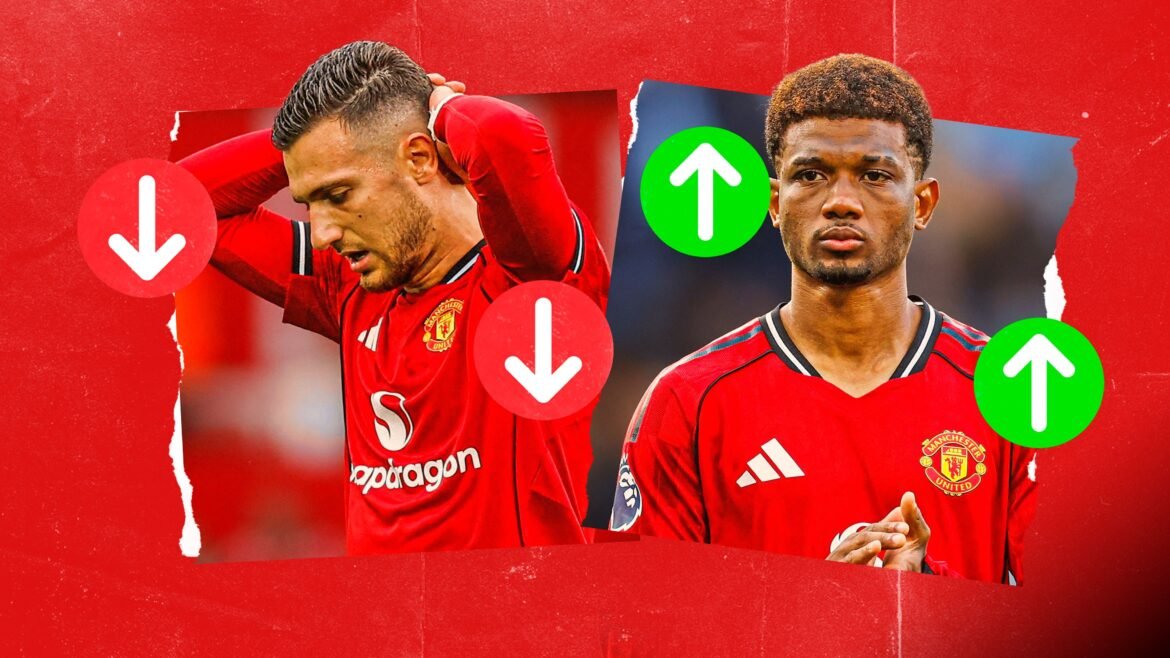 Jovem Promessa de 17 Anos Pode Impactar Carreira de Dalot no Manchester United