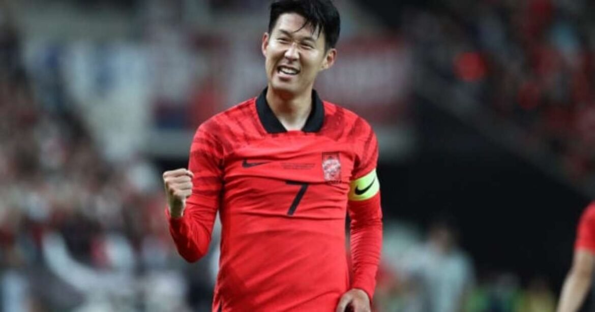 Justiça da Coreia do Sul sentencia casal por tentativa de extorsão contra Son Heung-min