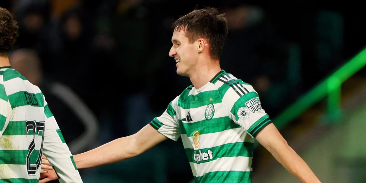 Kenny não deve retornar se o Celtic contratar atacante alvo