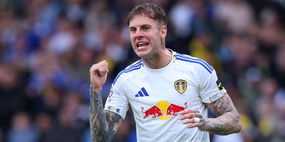 Leeds demonstra interesse em contratar estrela "dominante" da Premier League