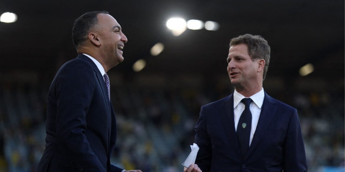 Leeds se prepara para grande investimento em janeiro para substituir Farke por um 'fenomenal' treinador