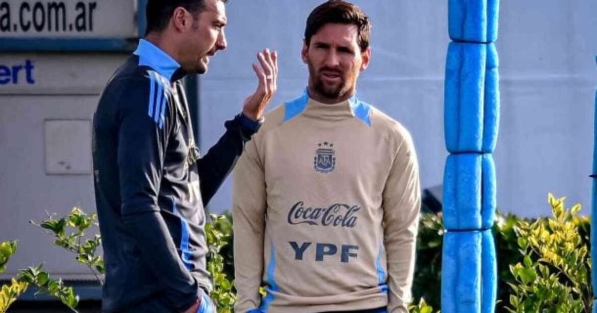 Lionel Messi não confirma participação na próxima edição da Copa do Mundo