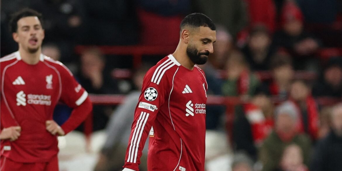 Liverpool avança em negociações para contratar atacante "excepcional" mais rápido que Salah