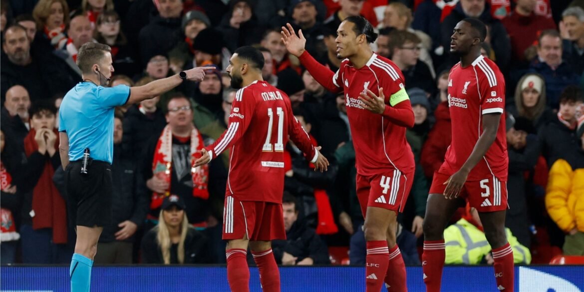 Liverpool pode ter proposta aceita por "máquina" altamente valorizada.