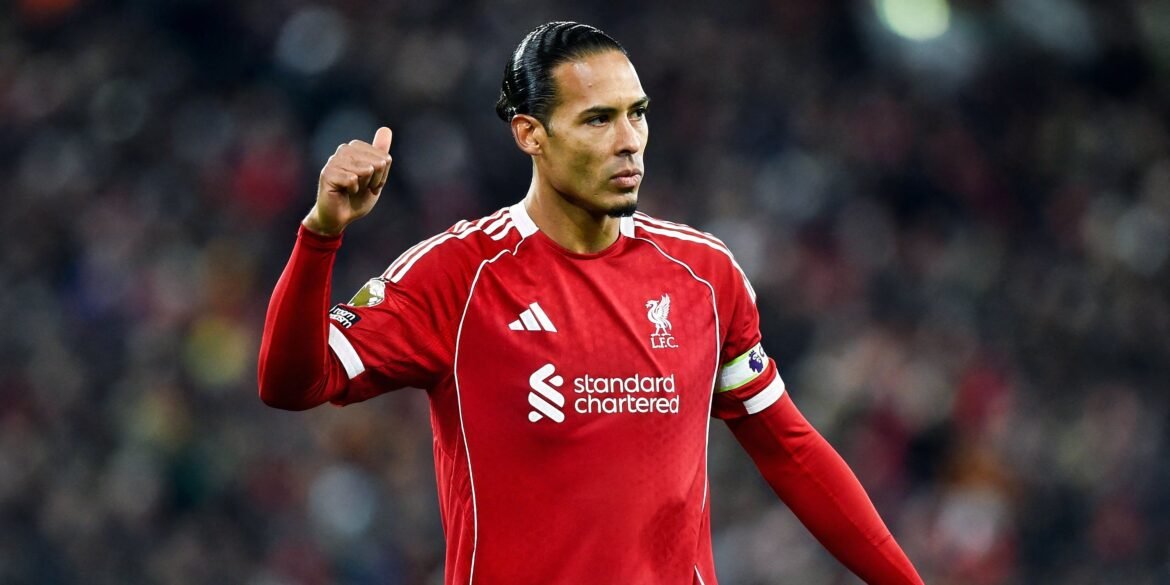 Liverpool realiza conversas nesta semana para garantir uma contratação similar à de Van Dijk