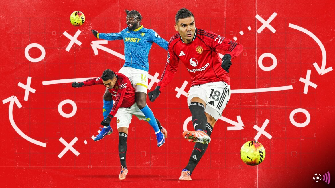 Man Utd busca negociações com o "jogador mais subestimado do mundo"