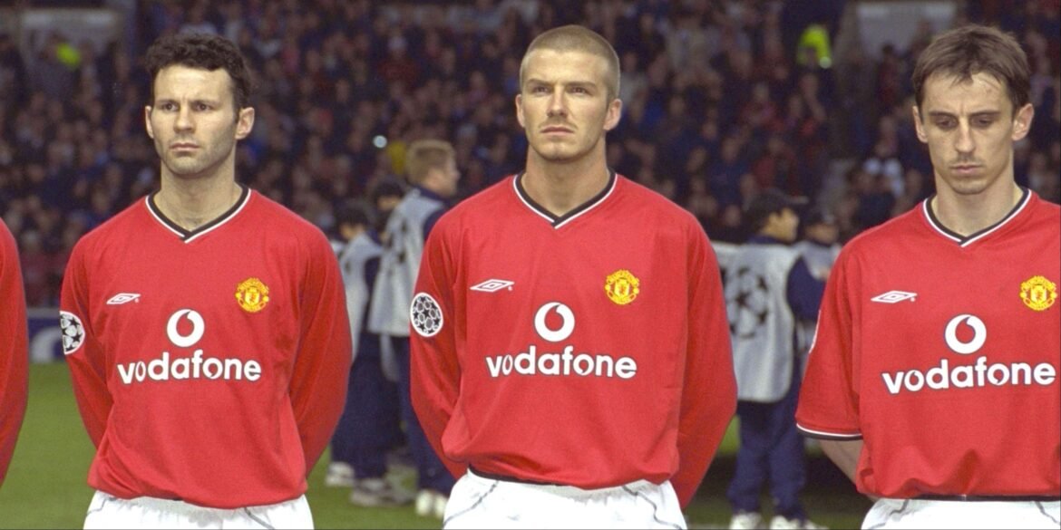 Man Utd está de olho em contratação surpreendente de jogador "semelhante a Beckham" com salário elevado