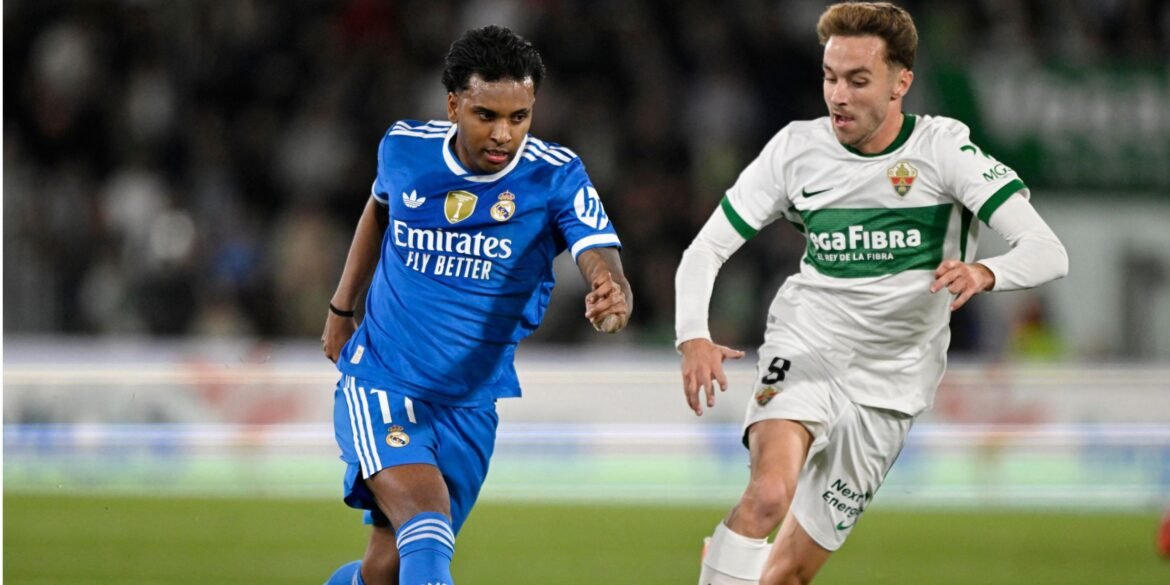 Manchester United em alerta para contratar "espetacular" estrela do Real Madrid em negociação surpreendente