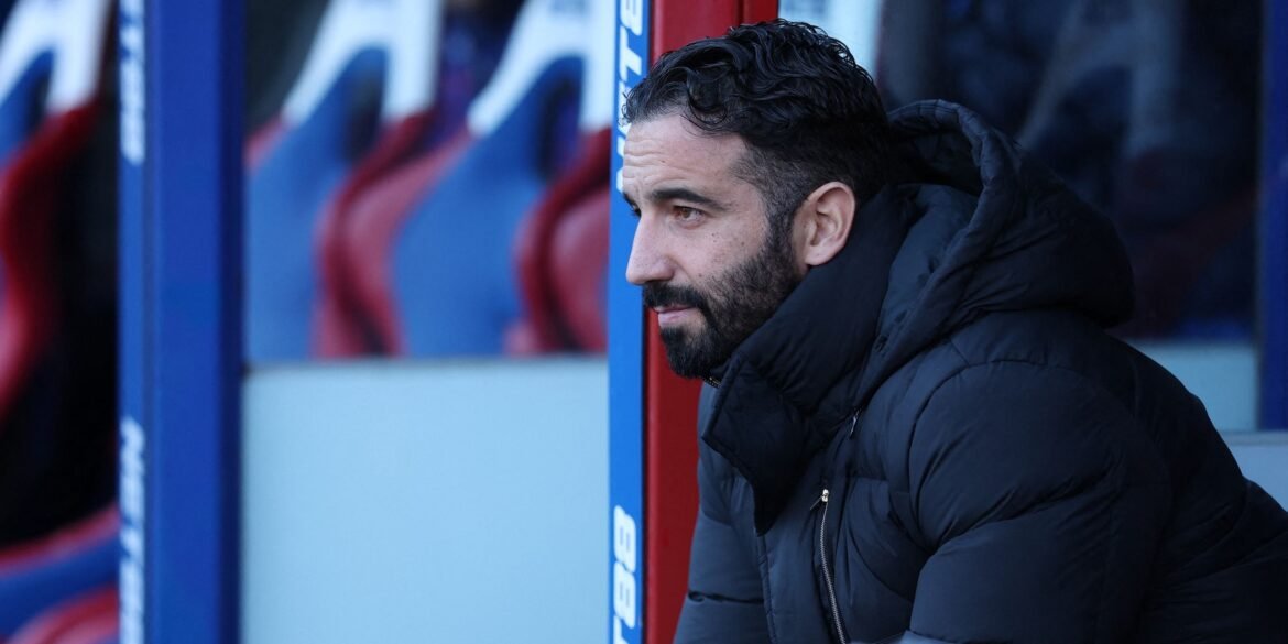 Manchester United planeja contratação de estrela que Amorim pode posicionar de forma inovadora