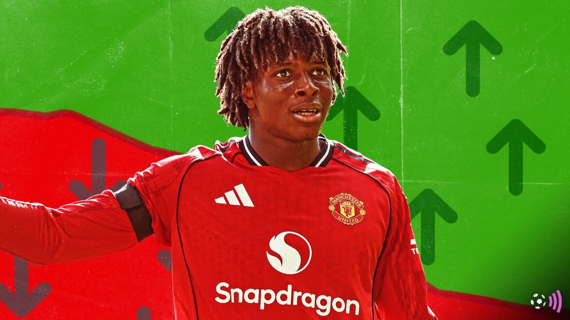 Manchester United planeja contratação do lateral-esquerdo mais desejado do mundo