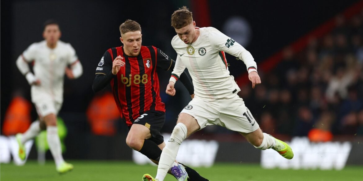 Manchester United planeja impressionante contratação de quatro jogadores do Bournemouth, incluindo Semenyo