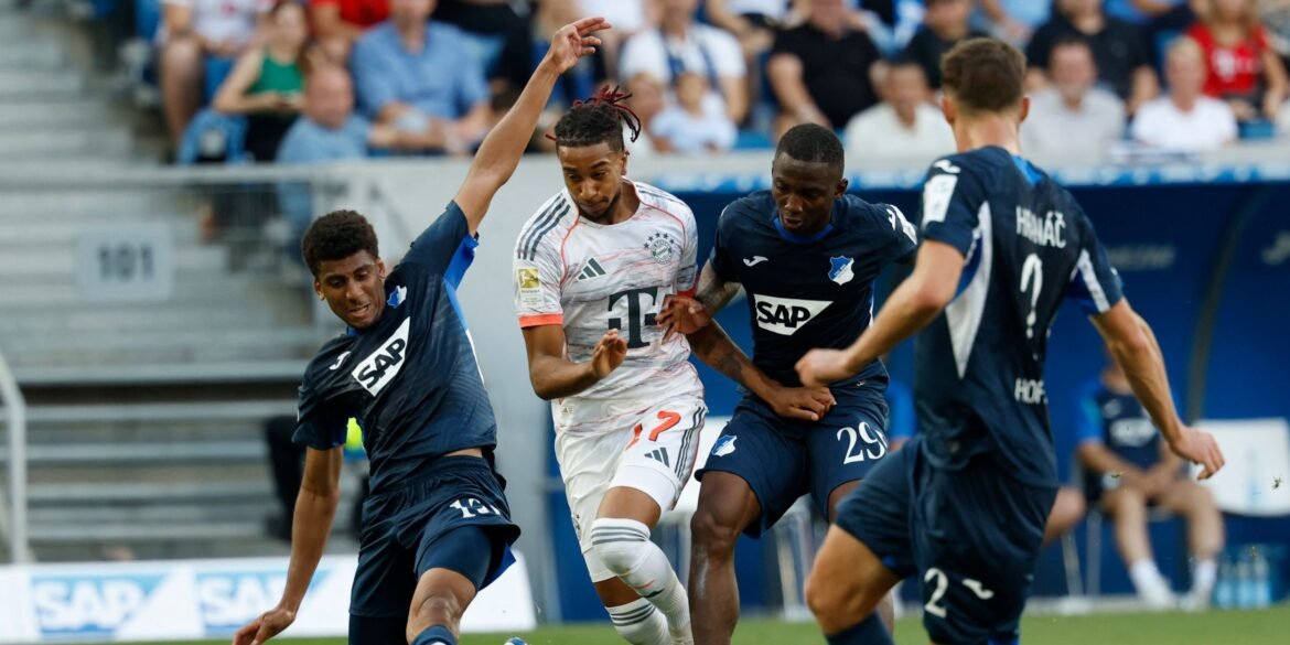 Manchester United se destaca na disputa por promissor talento, impressionando os olheiros da INEOS