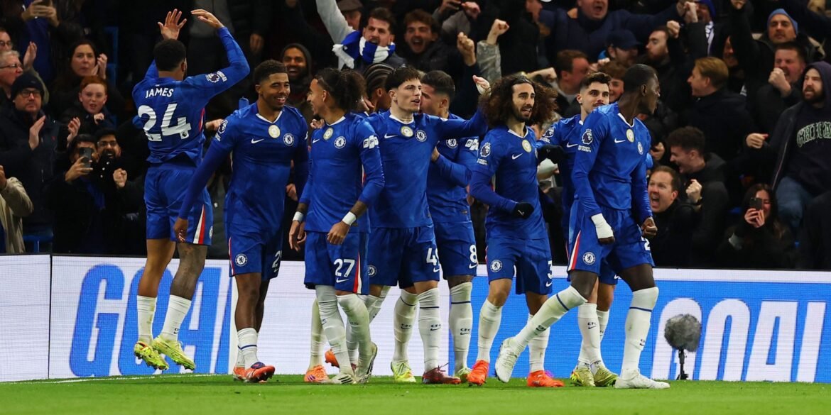 Maresca deve deixar de lado jogador do Chelsea que teve menos toques na bola que Sanchez