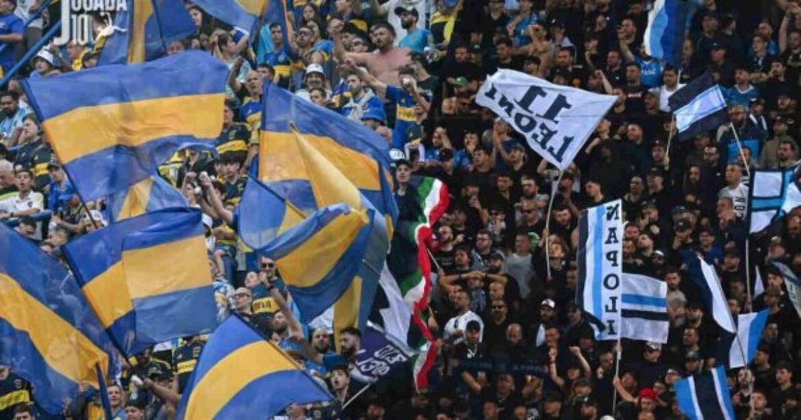 Napoli convida o Boca Juniors para um amistoso especial