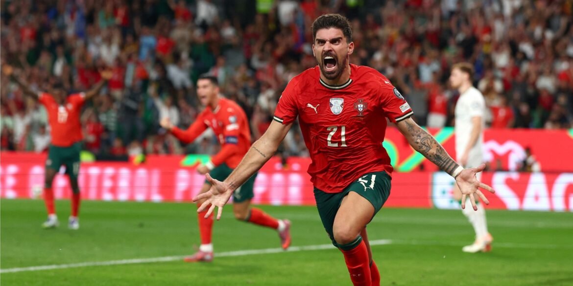 Newcastle inicia negociações para contratar Ruben Neves, ignorando proposta salarial elevada