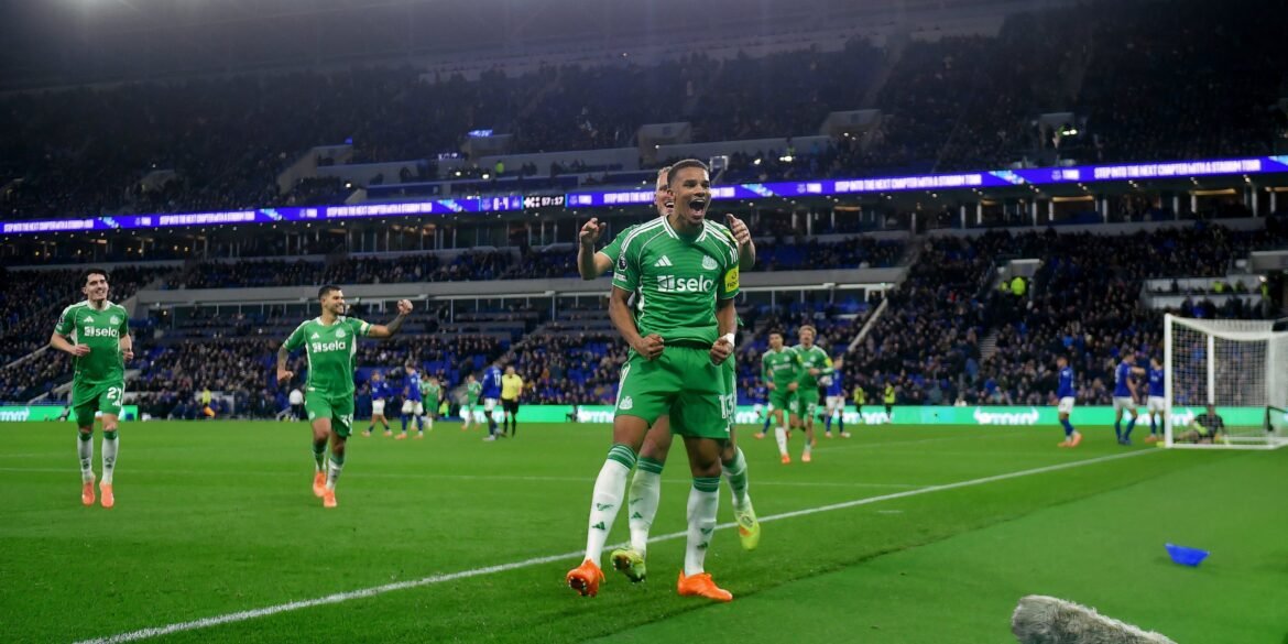 Novo Talento Brilhante Surge no Newcastle: O Próximo 'Superstar' Inspirado em Isak