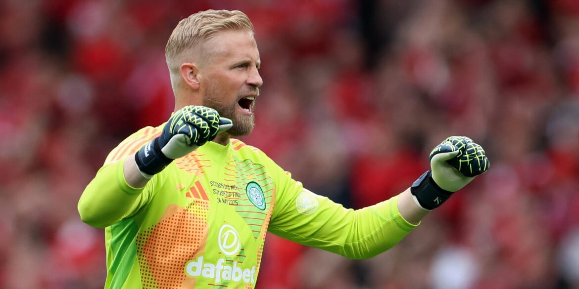 O'Neill precisa dispensar jogador do Celtic que teve menos toques na bola do que Schmeichel contra o Hibs