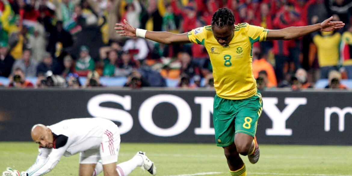 Os 10 Melhores Jogadores de Futebol da África do Sul de Todos os Tempos: Um Ranking Definitivo