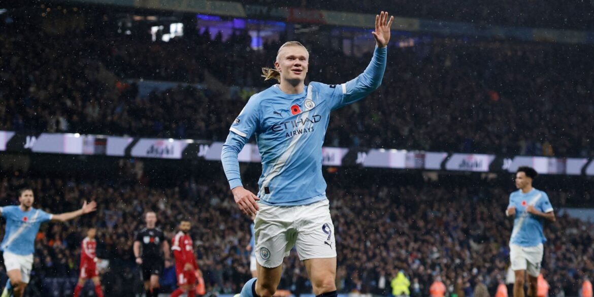 PIF deve negociar o 'Haaland do povo' do Newcastle