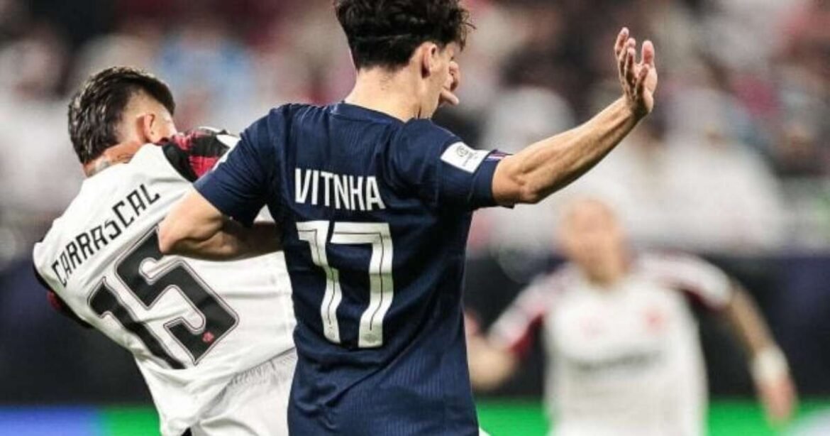 PSG conquista o título mundial ao derrotar o Flamengo nos pênaltis