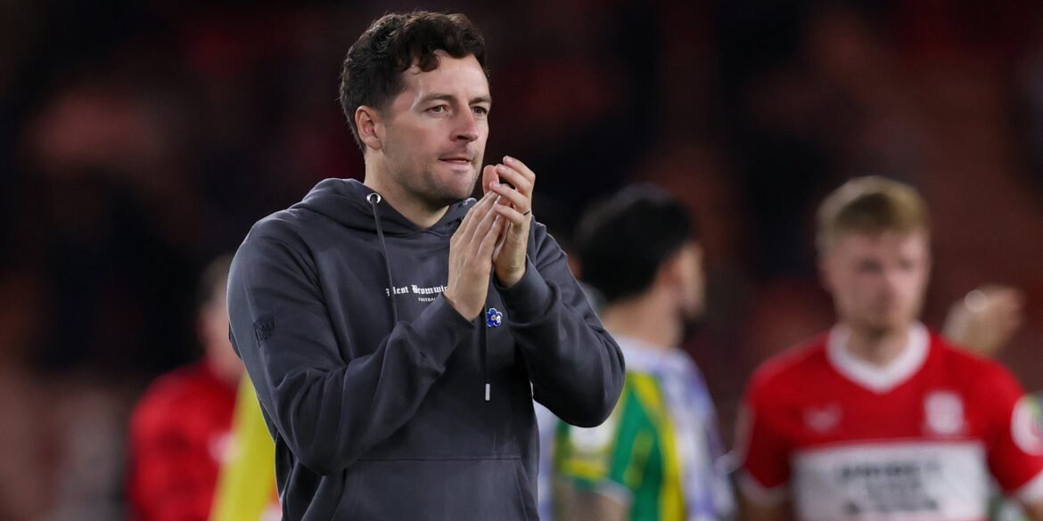 Patel pode contratar Ryan Mason, que é "justamente o que o West Brom precisa"