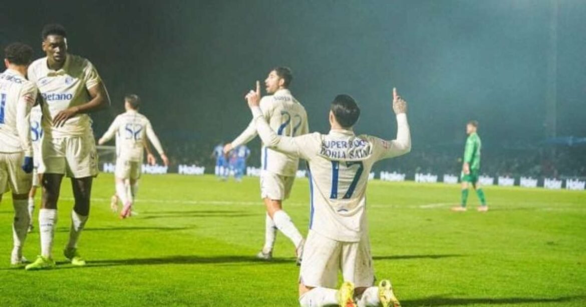 Porto derrota Alverca e aumenta diferença na liderança do Campeonato Português