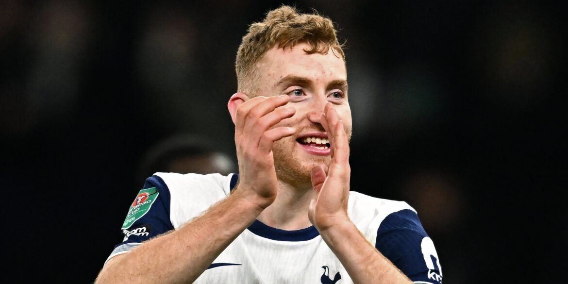 Potter revela a verdade sobre a lesão de Dejan Kulusevski e o cronograma de retorno ao Tottenham